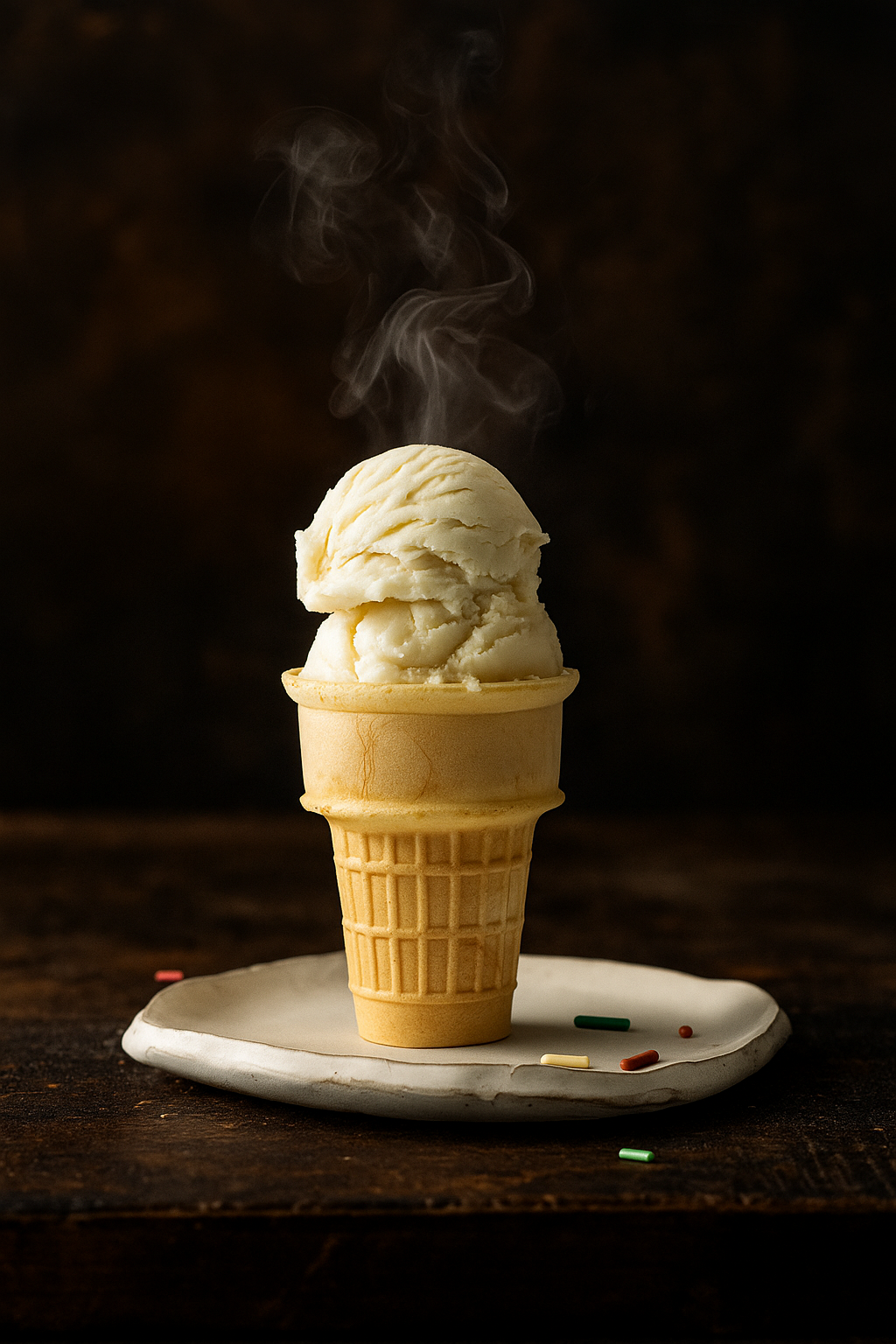 Dumanın Büyüsünü Hissedin