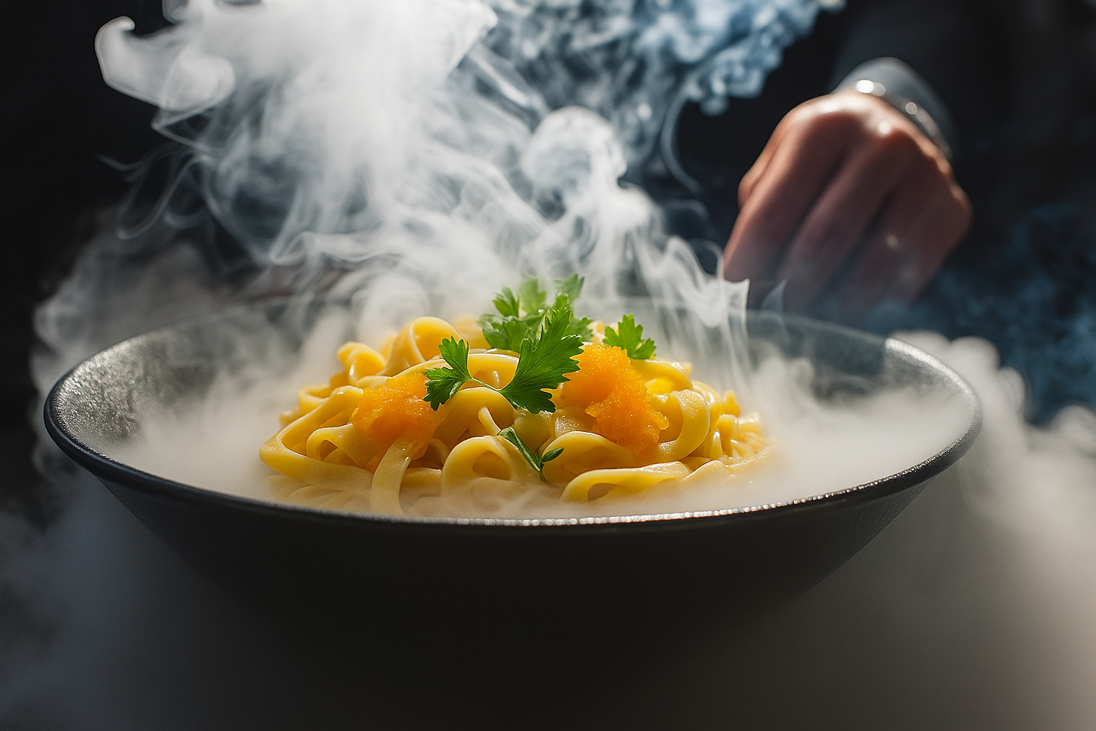 Lezzeti Dönüştüren Dokunuş