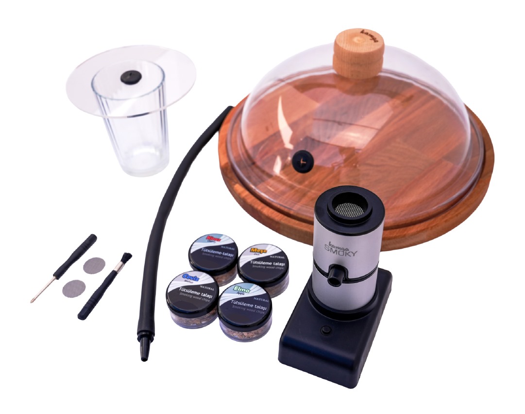 kamga SMOKY - SET